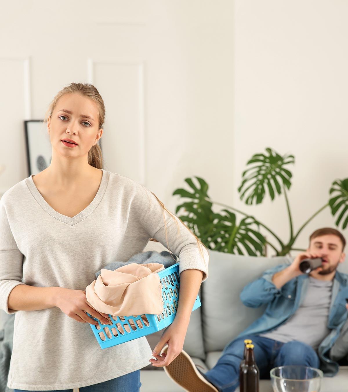 Ways To Deal With A Selfish Husband/wife