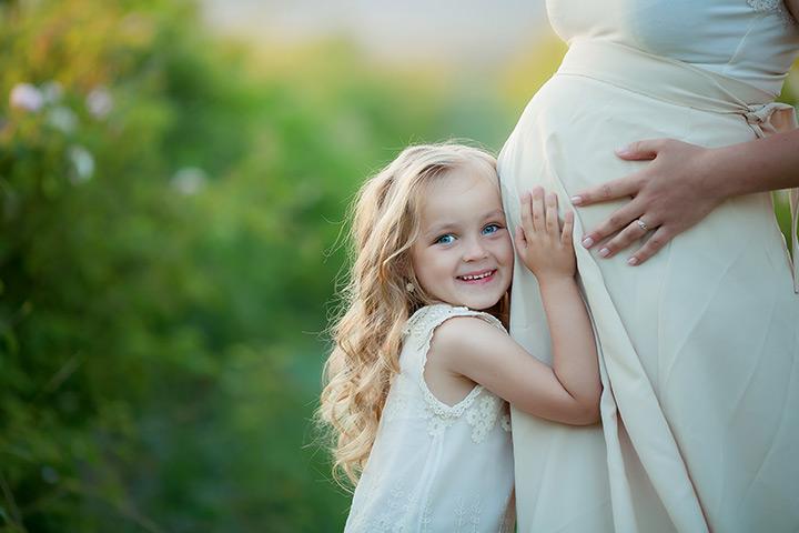 Baby boy maternity sales shoot