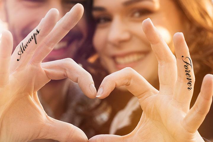 31 Best Matching And Unique Tattoos For Couples