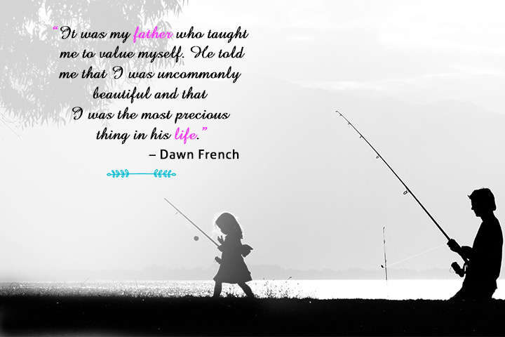 200+ Heart Touching Father-Daughter Quotes