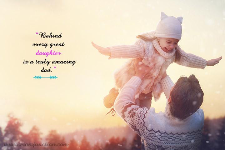 101 Heart Touching Father-Daughter Quotes