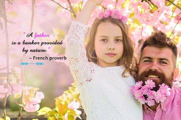 101 Heart Touching Father-Daughter Quotes