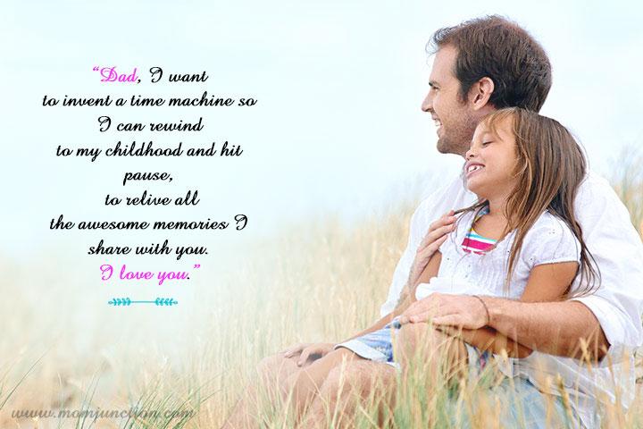 101 Heart Touching Father-Daughter Quotes