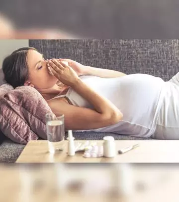 गर्भावस्था में सर्दी-जुकाम और खांसी का इलाज व घरेलू उपाय | Pregnancy Me Khansi Aur Sardi Ka Ilaj