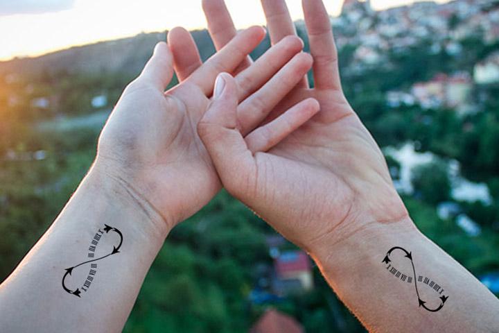 91 Matching Couple Tattoos With Meaning 2023
