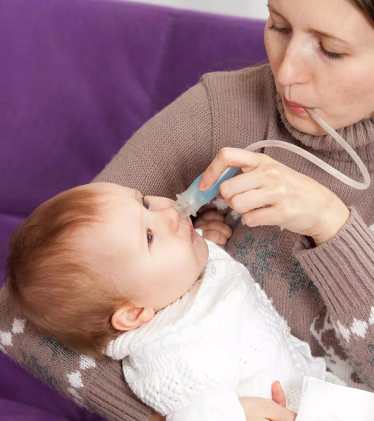 11 Best Baby Nasal Aspirators To Buy In 2025