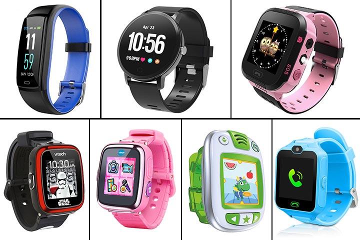 best smartwatches for children