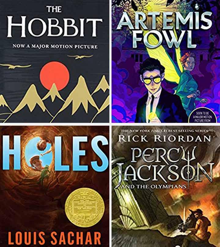 Louis Sachar 5 Favorite Books 