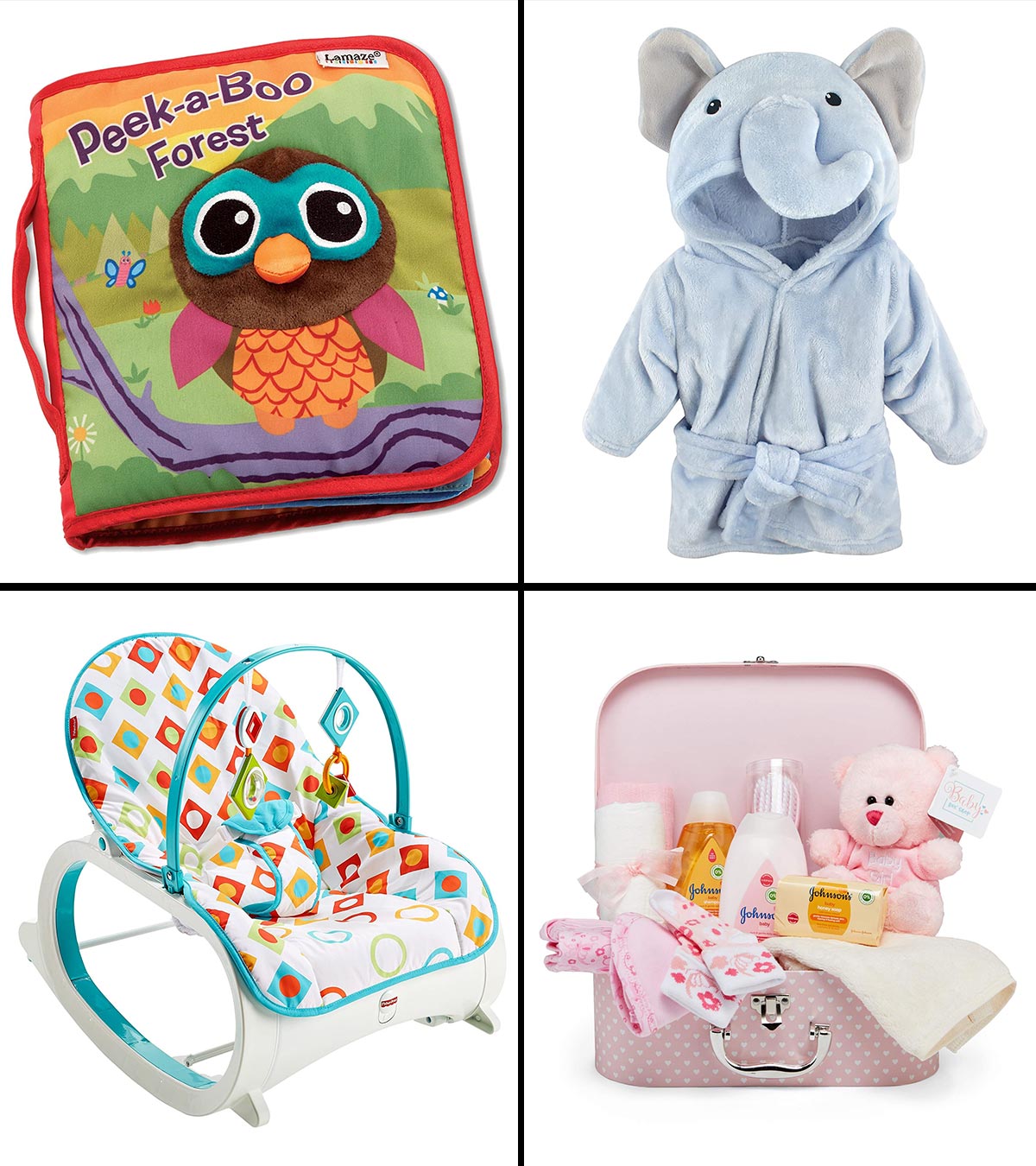 Baby Gifts Online - Newborn Baby Gifts & Baby Hampers