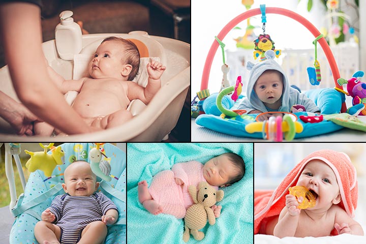 Fonkelnieuw 25 Perfect Newborn Baby Gift Ideas VF-54