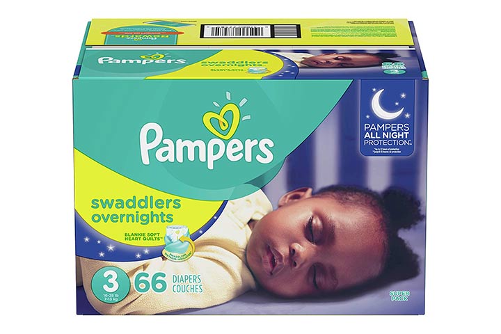 11 Best Overnight Diapers In 2024 For Heavy Wetters
