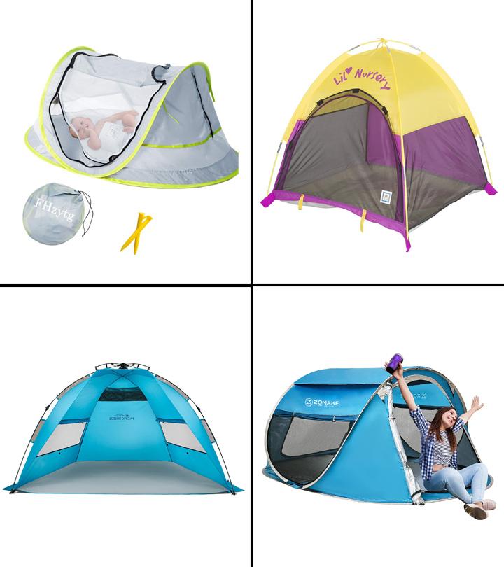 moeilijk Vloeibaar voormalig 11 Best Baby Beach Tents To Protect Babies From Sun In 2023