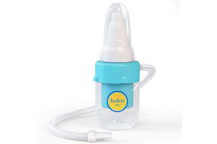 Baby Nasal Aspirator with 3 Level Suction and Music, Kids Infants Nose  Suction