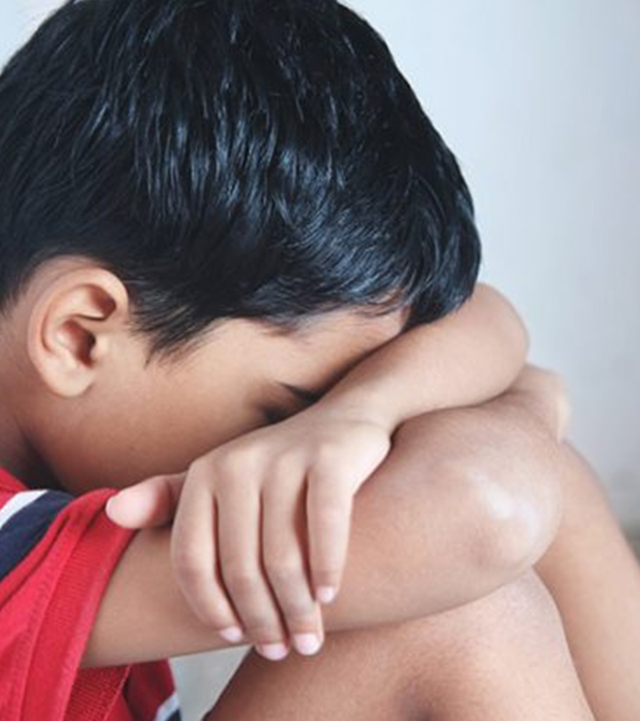 7 Signs Of Stress In Children And How To Help Them