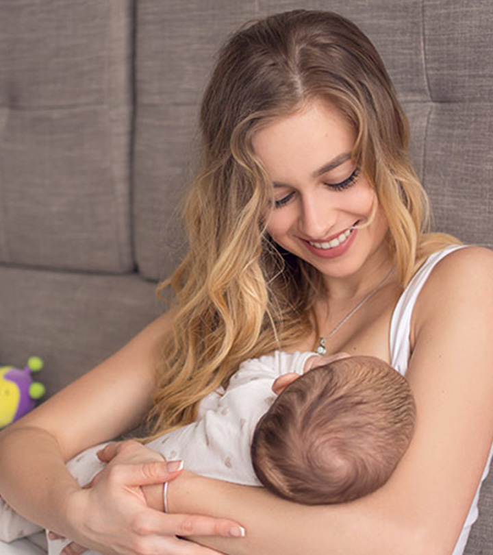 Is it safe? Answers to your top breastfeeding worries