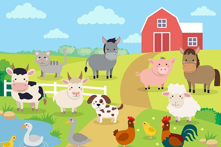 13+ Short Poems About Animals For Kids 13+ Short Poems About Animals For Kids