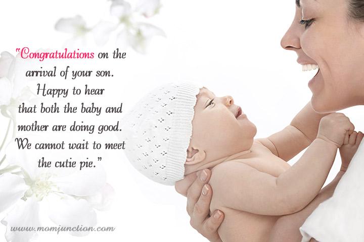 101 Adorable Newborn Baby Wishes And Quotes