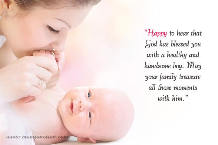 101 Adorable Newborn Baby Wishes And Quotes