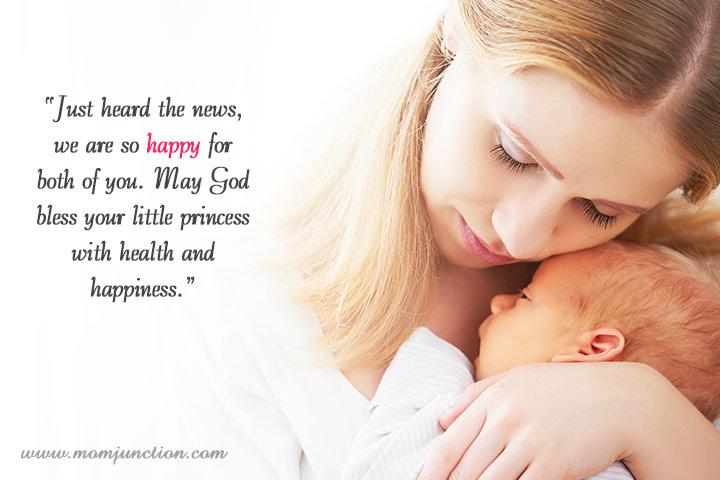 101 Adorable Newborn Baby Wishes And Quotes