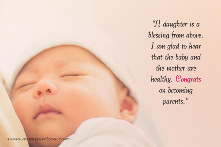 101 Adorable Newborn Baby Wishes And Quotes