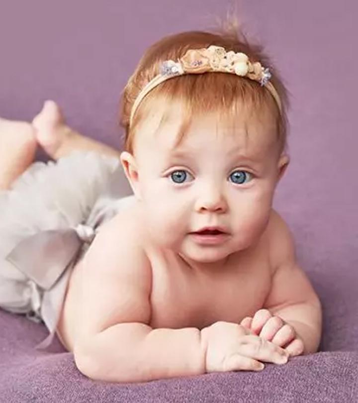 Top 1,000 Girl Names for Your Baby Girl in 2024