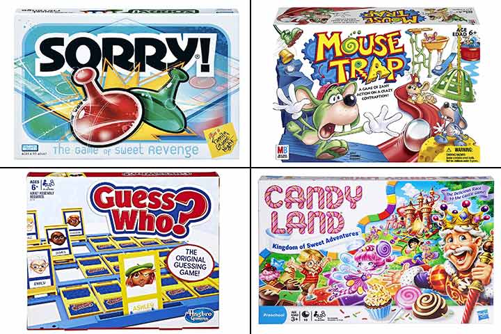 20 Best Family Board Games To Play At Leisure