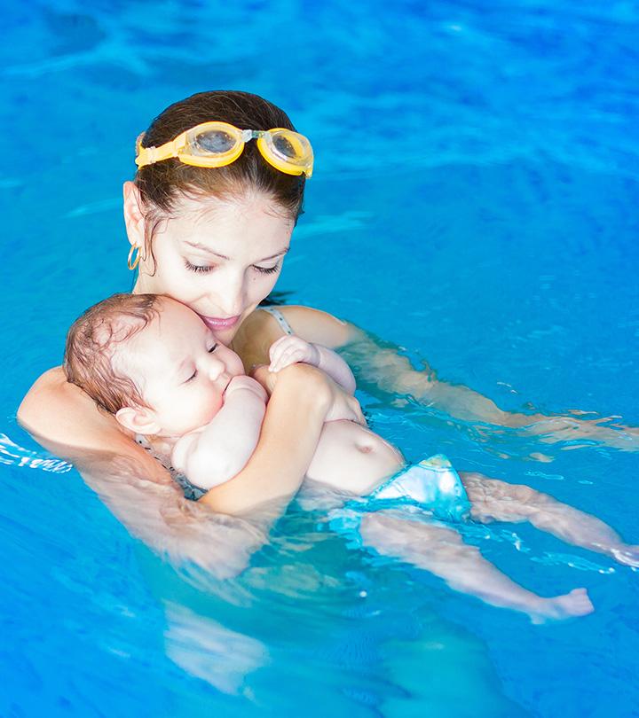 11 Best Baby Swim Diapers Of 2024, According To Experts