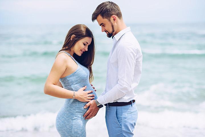 Gender Reveal Outfit : Genderreveal Outfits Pinkblush Maternity : Free