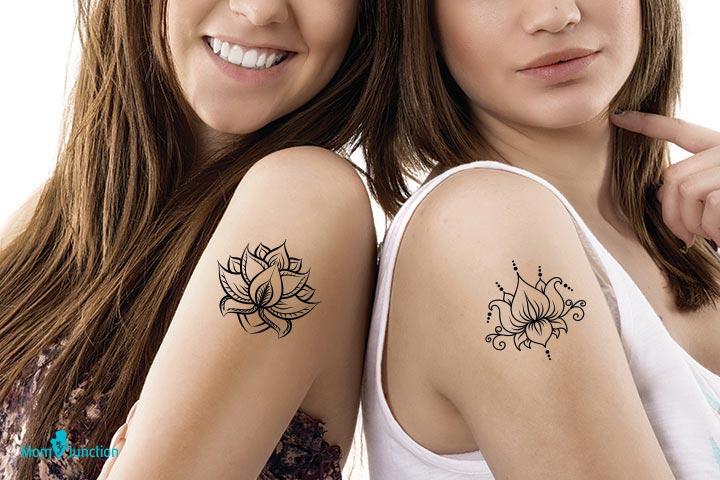 35 Coolest Mother-Daughter Tattoo Ideas To Express Love 35 Coolest Mother-Daughter Tattoo Ideas To Express Love