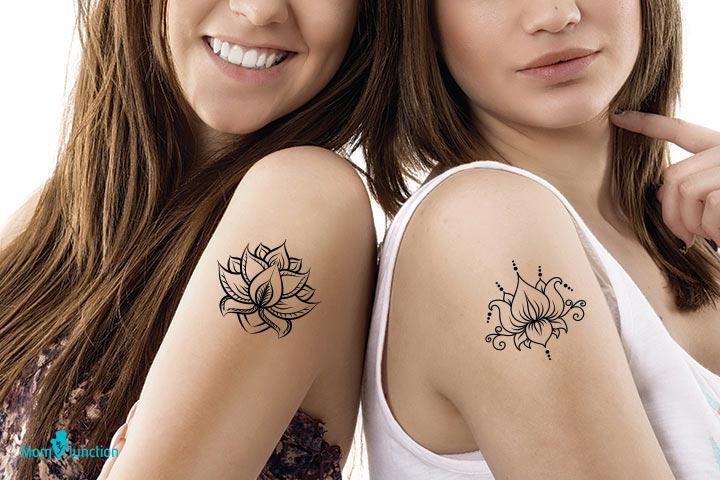 67 MotherDaughter Tattoos That Melt Hearts