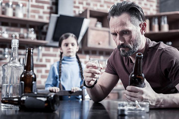 How To Deal With Alcoholic Parents?