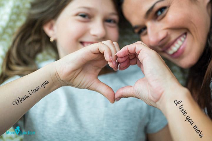 35 Coolest Mother-Daughter Tattoo Ideas To Express Love 35 Coolest Mother-Daughter Tattoo Ideas To Express Love