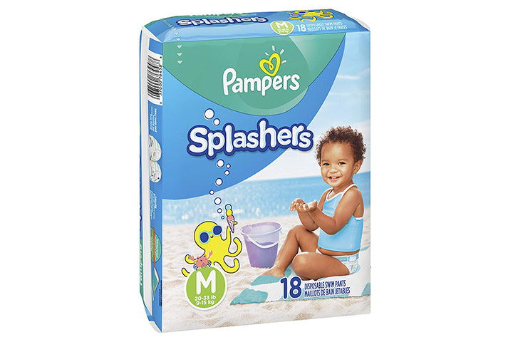 Libero SwimPants  Medium  36 swimming trunks with diaper