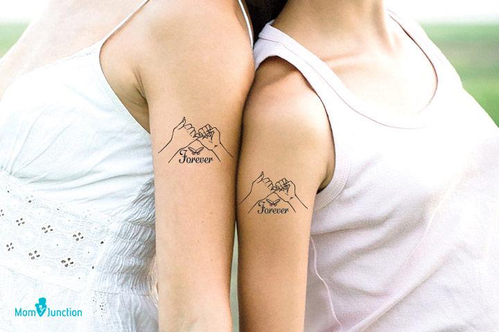 35 Coolest Mother-Daughter Tattoo Ideas To Express Love 35 Coolest Mother-Daughter Tattoo Ideas To Express Love