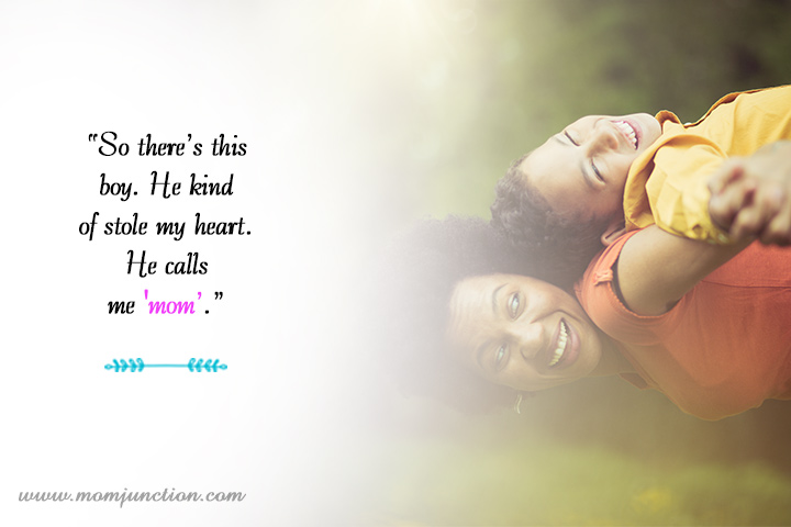 101 Heart Warming Mother And Son Quotes