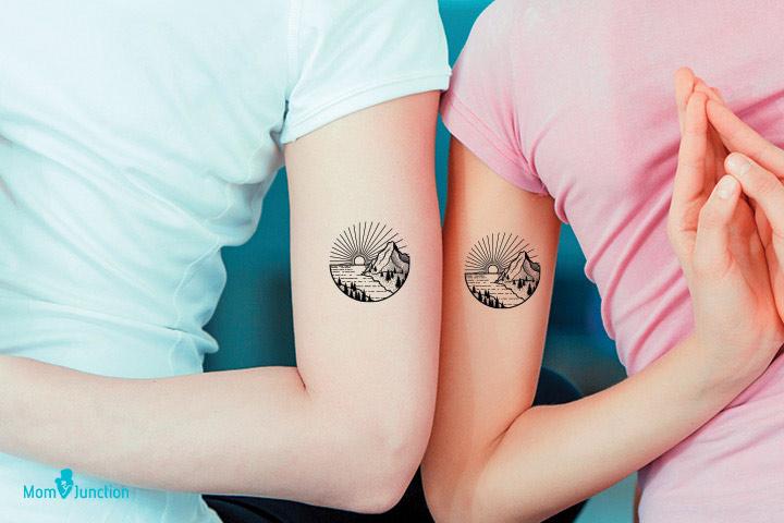 99 Beautiful Mom Tattoo Ideas That Celebrate The MotherChild Bond  Bored  Panda