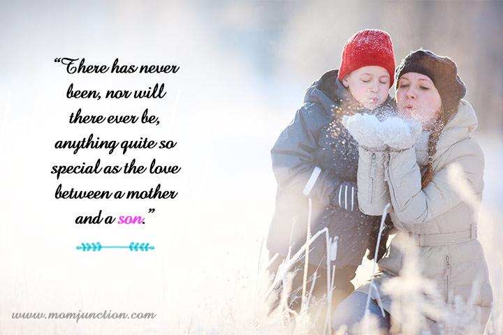 words to describe a mother love