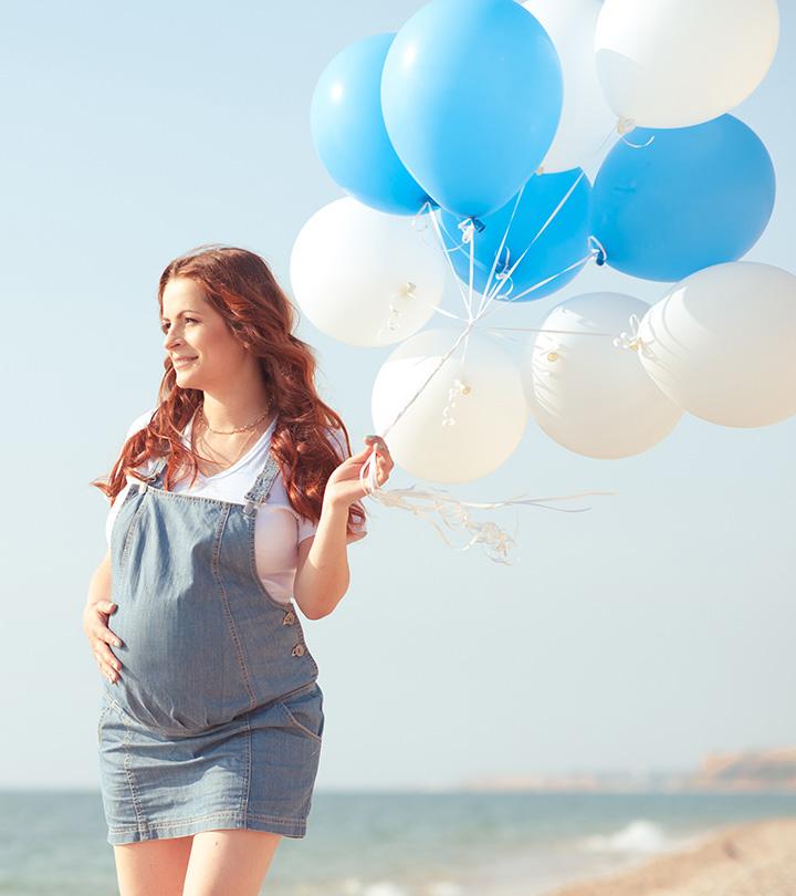 Creative Baby Gender Reveal Ideas