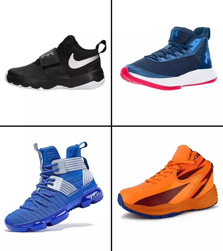 11 Best Basketball Shoes For Kids In 2024 Expert Reviewed
