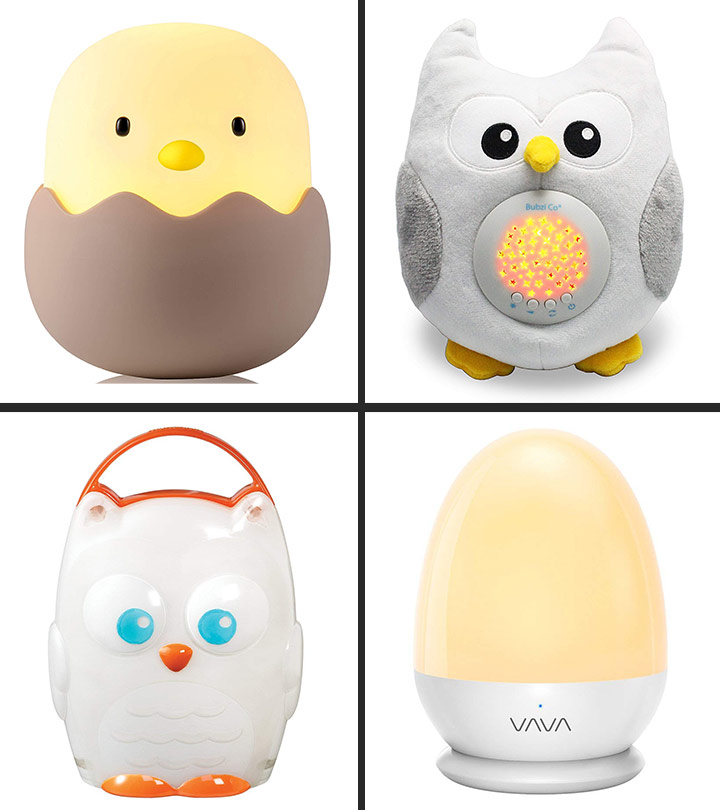 The Best Kids' Night Lights You Can Buy on