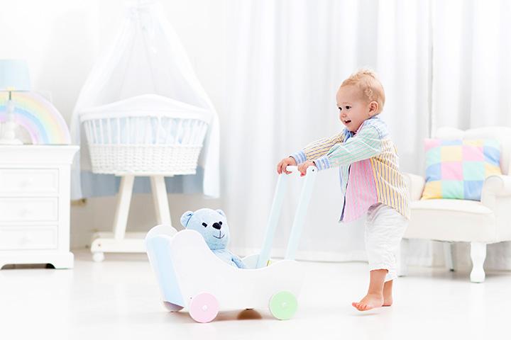 best baby push walker