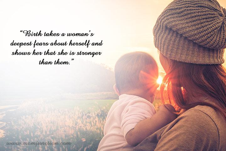 Encouraging Words: Quotes to Uplift New Moms