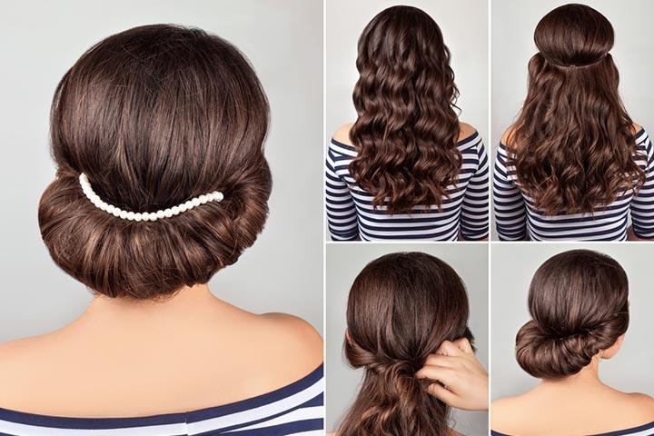 15 Best Wedding Hairstyles for a Strapless Dress