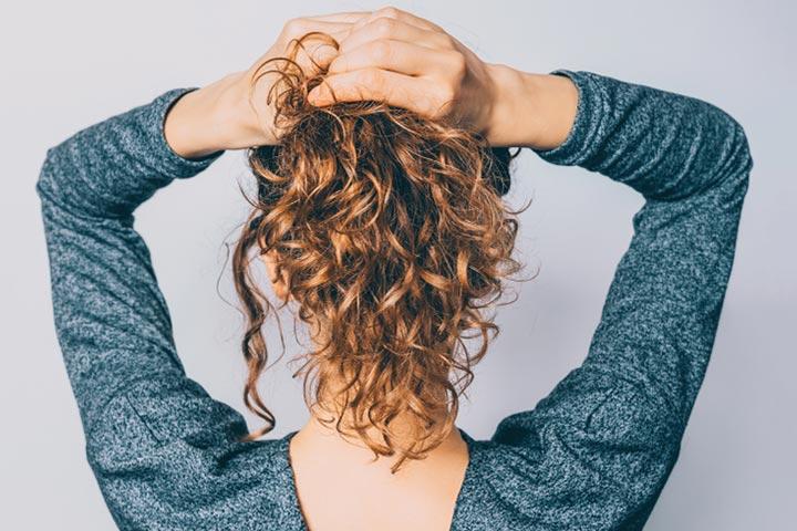 25 Easy Curly Hairstyles For Girls 25 Easy Curly Hairstyles For Girls