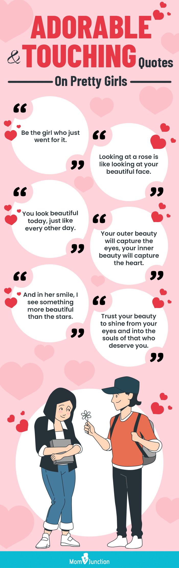 145 Best Pretty Girls Quotes