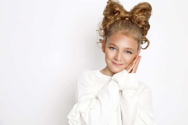 25 Easy Curly Hairstyles For Girls 25 Easy Curly Hairstyles For Girls