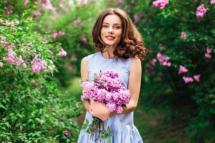 Charming Whatsapp DP images for girls with a faded background