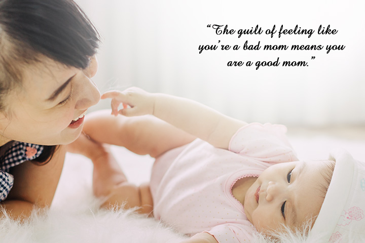101 Inspiring And Encouraging New Mom Quotes