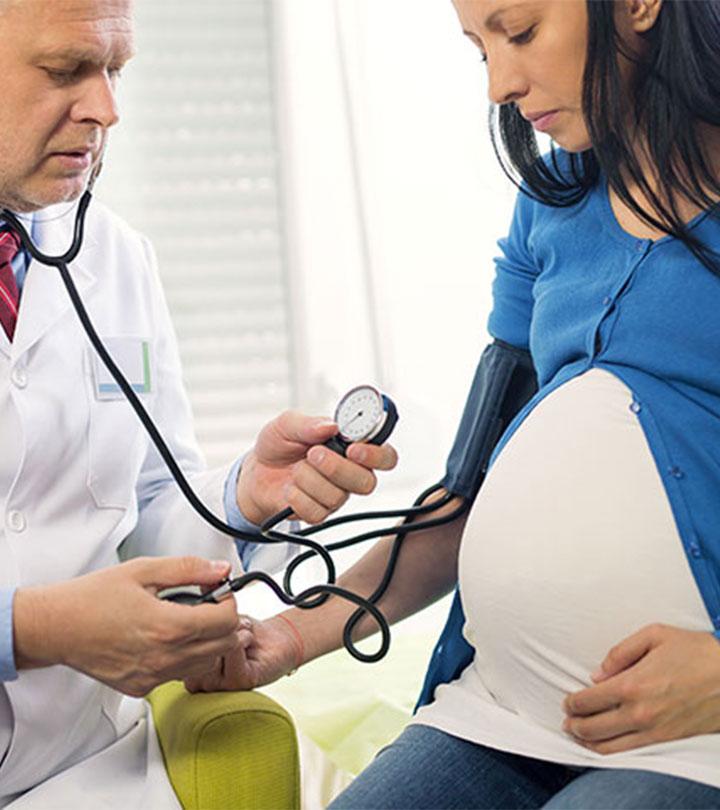 प्रीएक्लेम्पसिया कारण, लक्षण और उपचार Preeclampsia During Pregnancy