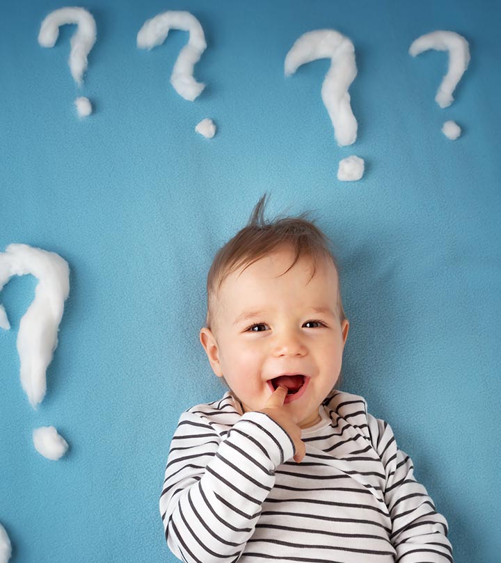 10 Baby Names That Are Weirdly Popular With Millennial Parents